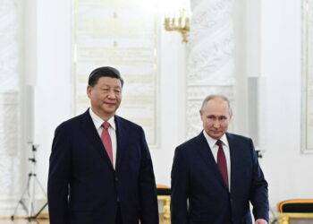 Putin vedrà Xi ad ottobre, primo viaggio dopo il “ridicolo” mandato di arresto