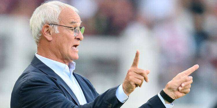 Calcio: Ranieri, ‘A testa alta, ora abbiamo capito cos’è la A’