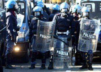 Scontri in Cagliari-Palermo, Daspo per 5 ultras rossoblù