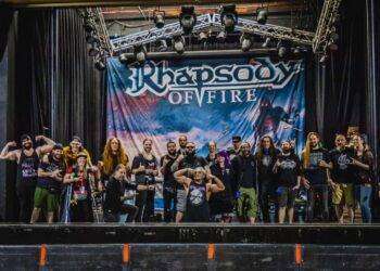 I Rhapsody of Fire in concerto in Sardegna, una data il 16 settembre a Sarroch
