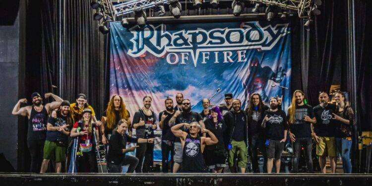 I Rhapsody of Fire in concerto in Sardegna, una data il 16 settembre a Sarroch