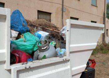 Ripulite discariche abusive a Oristano con 5 quintali di rifiuti
