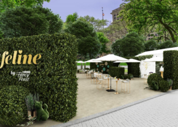A Manhattan apre un ristorante pop up ispirato al cibo per gatti