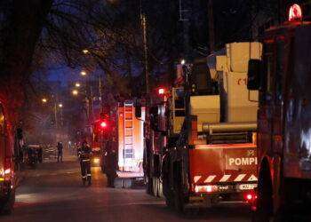 Romania, esplosioni in un deposito di gas vicino a Bucarest