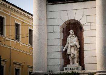 La Capitale della Cultura 2024 si fonda su Rossini