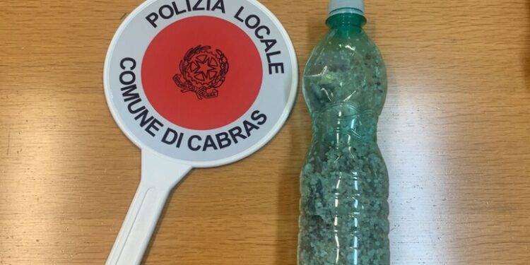 Sabbia rubata nell’Oristanese venduta online da un tedesco