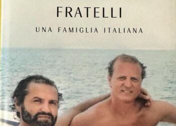 Il mito di Gianni Versace rivive nel libro del fratello Santo
