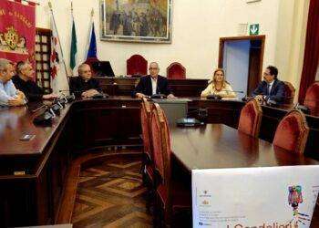 Sassari pronta per la secolare discesa dei Candelieri