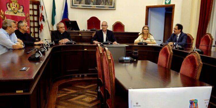 Sassari pronta per la secolare discesa dei Candelieri