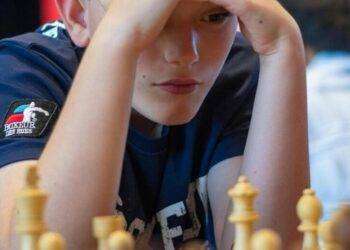 Scacchi: maestro a 10 anni, il prodigio è di Bergamo