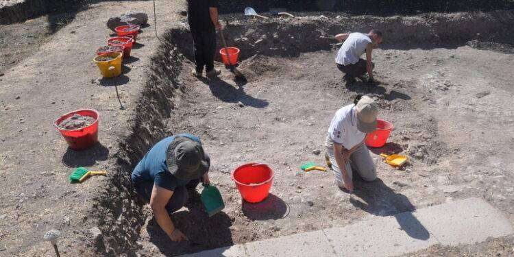 Riprendono gli scavi archeologici a Sant’Antioco