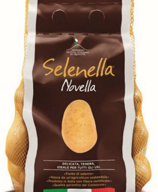 Patata novella Selenella: richiamo per rischio chimico
