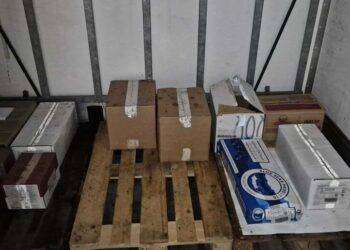 Sequestrati oltre 200 kg di alimenti mal conservati a Olbia