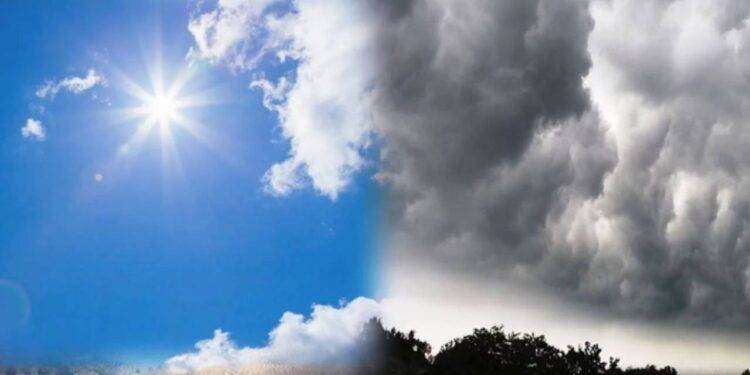 Meteo in Sardegna, caldo e afa fino a domenica: poi crollo delle temperature