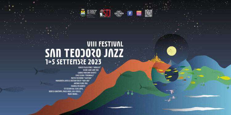 Dal primo al cinque settembre in Gallura l’ottava edizione del festival San Teodoro Jazz
