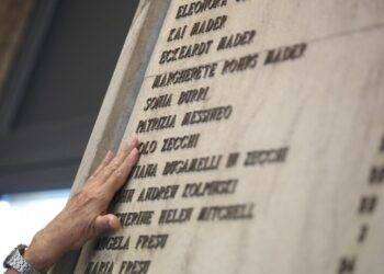 Meloni, giungere alla verità sulla strage di Bologna