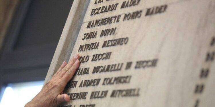 Meloni, giungere alla verità sulla strage di Bologna