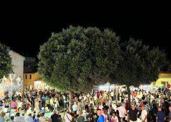 Sagra del mirto da record, 25mila persone in tre giorni a Telti