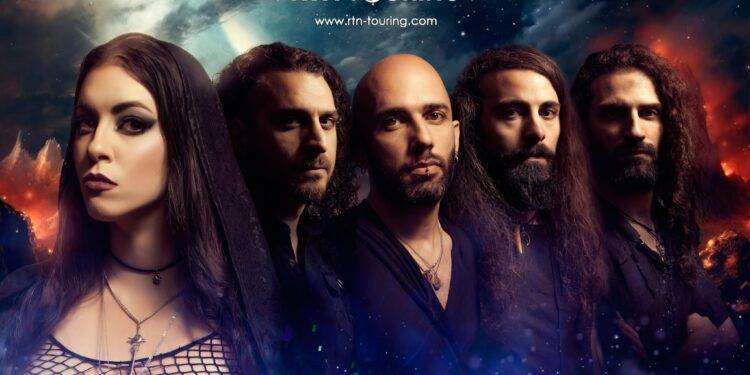 Musica i Temperance annunciano l’album: ‘Hermitage – Daruma’s Eyes Pt. II’