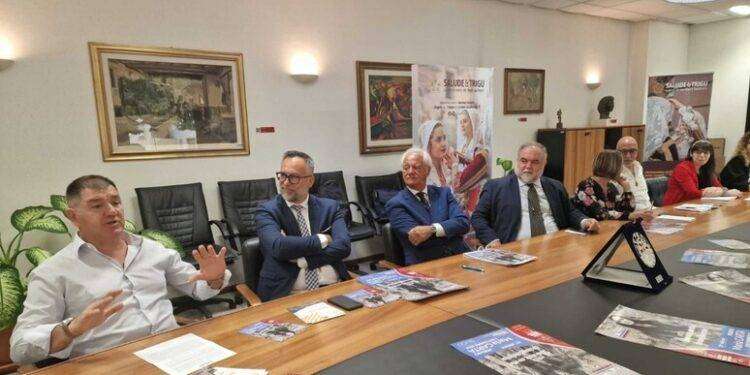 A Teresa De Sio va il Premio Maria Carta 2023