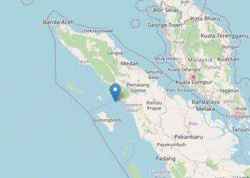 Terremoto di magnitudo 7.1 in Indonesia