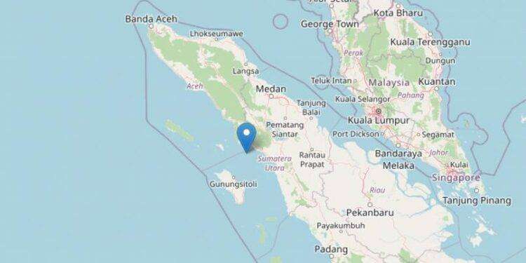 Terremoto di magnitudo 7.1 in Indonesia