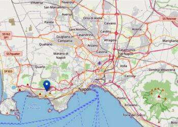 Sequenza sismica ai Campi Flegrei, paura tra cittadini