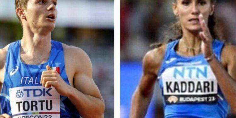 Tortu da urlo, parla sardo l’argento a mondiali atletica