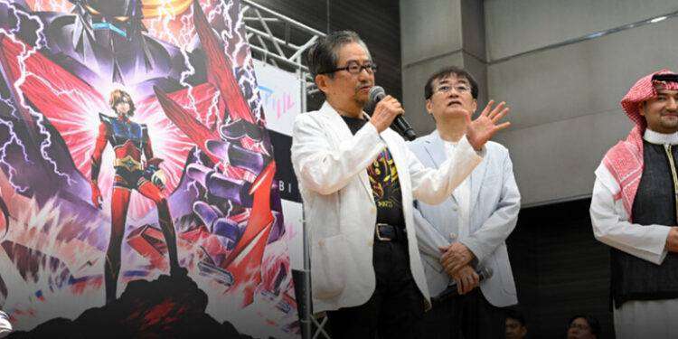 Il ritorno di Ufo Robot – Goldrake, nel 2024 arriva nuova serie