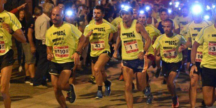 Calcaterra al Cagliari Urban Trail, torna il re di ultramaratone