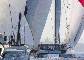 Vela: cinquanta maxi yacht a Porto Cervo per la Rolex cup