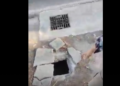 Quartu, in via Fiume pozzo pericolosissimo nella passeggiata per il mare