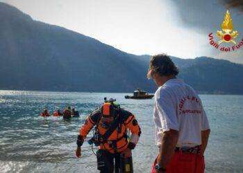 Recuperato il corpo della 11enne scomparsa nel lago di Como