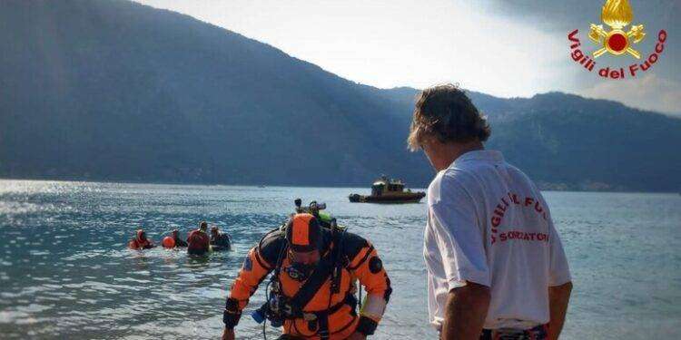 Recuperato il corpo della 11enne scomparsa nel lago di Como