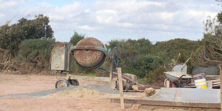 Carloforte, per Villa Paris ordine di ripristino ambiente