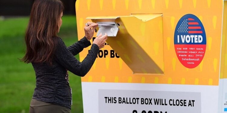 Usa 2024, i sondaggi sui giovani spaventano i Democratici