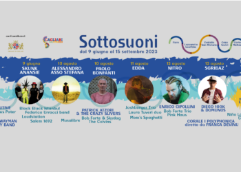 Al via sabato 5 agosto Sottosuoni, la rassegna di Vox Day per Cagliari dal Vivo