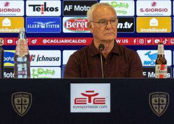 Parla l’allenatore Claudio Ranieri in vista di Cagliari-Palermo