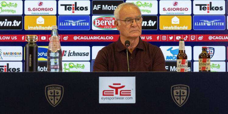 Parla l’allenatore Claudio Ranieri in vista di Cagliari-Palermo