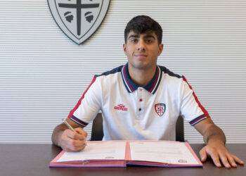 Cagliari: il giovane Desogus rinnova fino al 2027