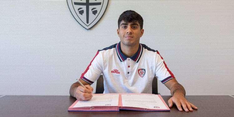 Cagliari: il giovane Desogus rinnova fino al 2027
