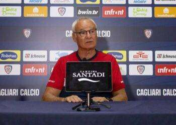 Parla Ranieri a conclusione del ritiro: voglio due difensori e un attaccante