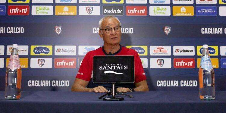 Parla Ranieri a conclusione del ritiro: voglio due difensori e un attaccante