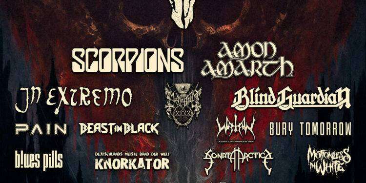 Musica, il Wacken Open Air Festival 2024 sold out in tempo record