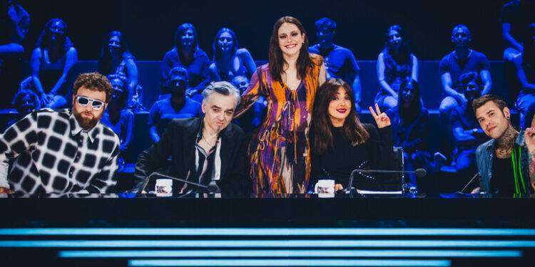 X Factor torna da giovedì 14 settembre