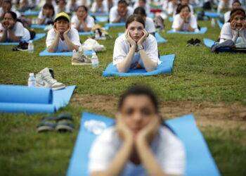 Il potere dello Yoga, tutti i benefici di una pratica così antica così moderna