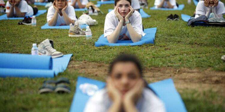 Il potere dello Yoga, tutti i benefici di una pratica così antica così moderna