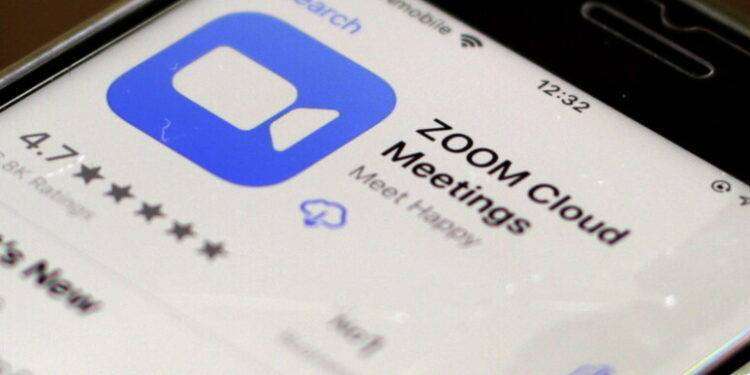 Zoom chiede ai dipendenti di ridurre giorni di smart working