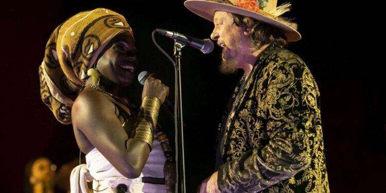 Zucchero, oltre 1 milione di spettatori per il World Wild Tour