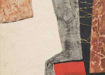 La scoperta della surrealista Bona de Mandiargues al Museo Nivola di Orani